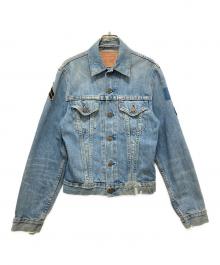 LEVI'S（リーバイス）の古着「デニムジャケット」｜インディゴ
