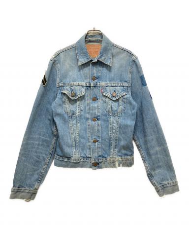 中古・古着通販】LEVI'S (リーバイス) デニムジャケット インディゴ