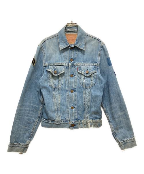 LEVI'S（リーバイス）LEVI'S (リーバイス) デニムジャケット インディゴ サイズ:SIZE 36の古着・服飾アイテム