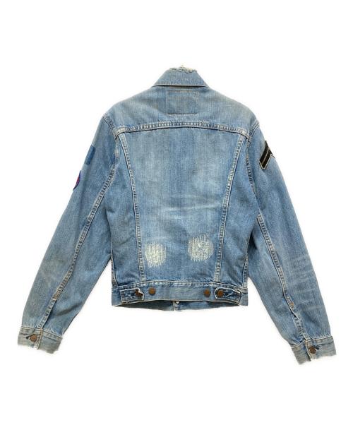LEVI'S（リーバイス）LEVI'S (リーバイス) デニムジャケット インディゴ サイズ:SIZE 36の古着・服飾アイテム