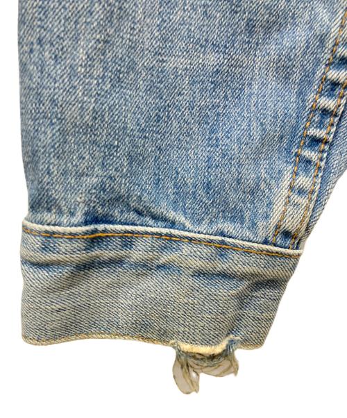LEVI'S（リーバイス）LEVI'S (リーバイス) デニムジャケット インディゴ サイズ:SIZE 36の古着・服飾アイテム