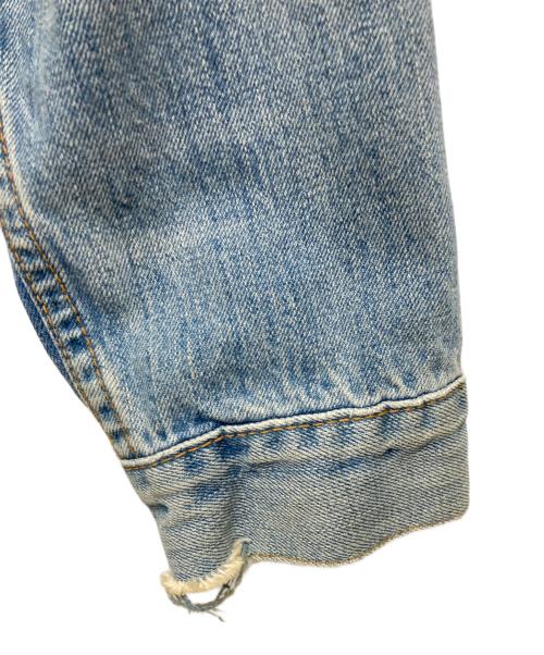 LEVI'S（リーバイス）LEVI'S (リーバイス) デニムジャケット インディゴ サイズ:SIZE 36の古着・服飾アイテム