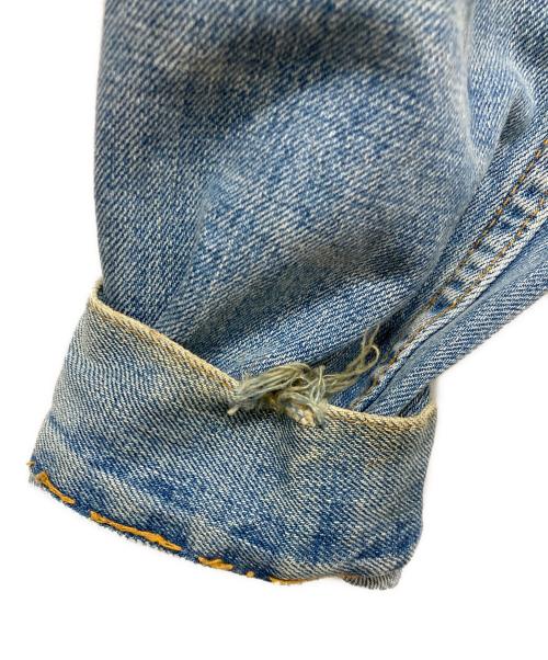 LEVI'S（リーバイス）LEVI'S (リーバイス) デニムジャケット インディゴ サイズ:SIZE 36の古着・服飾アイテム
