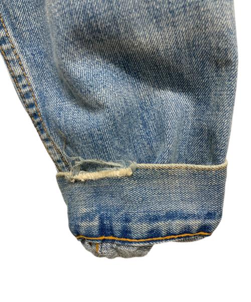LEVI'S（リーバイス）LEVI'S (リーバイス) デニムジャケット インディゴ サイズ:SIZE 36の古着・服飾アイテム