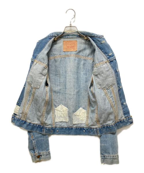 LEVI'S（リーバイス）LEVI'S (リーバイス) デニムジャケット インディゴ サイズ:SIZE 36の古着・服飾アイテム