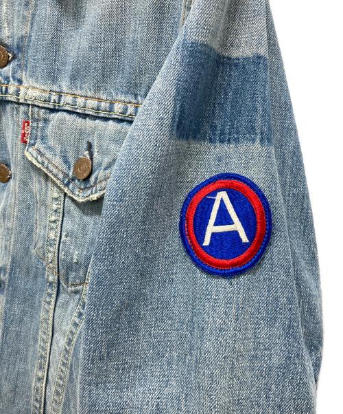 LEVI'S（リーバイス）LEVI'S (リーバイス) デニムジャケット インディゴ サイズ:SIZE 36の古着・服飾アイテム