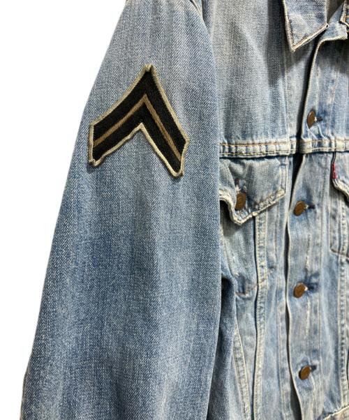 LEVI'S（リーバイス）LEVI'S (リーバイス) デニムジャケット インディゴ サイズ:SIZE 36の古着・服飾アイテム