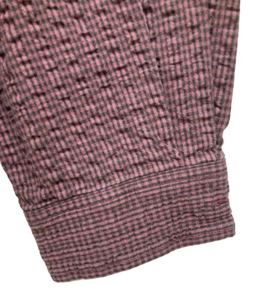 GRAMICCI（グラミチ）GRAMICCI (グラミチ) 長袖シャツ パープル サイズ:ASIA XL 未使用品の古着・服飾アイテム