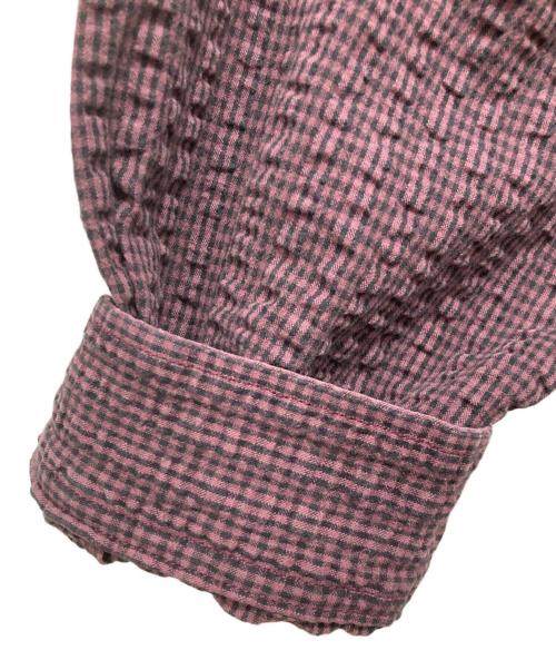 GRAMICCI（グラミチ）GRAMICCI (グラミチ) 長袖シャツ パープル サイズ:ASIA XL 未使用品の古着・服飾アイテム