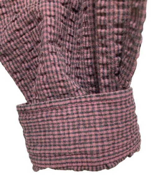 GRAMICCI（グラミチ）GRAMICCI (グラミチ) 長袖シャツ パープル サイズ:ASIA XL 未使用品の古着・服飾アイテム
