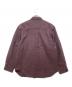 GRAMICCI (グラミチ) 長袖シャツ パープル サイズ:ASIA XL 未使用品：10000円