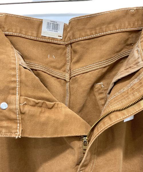 LEVI'S（リーバイス）LEVI'S (リーバイス) ペインターパンツ ブラウン サイズ:W36 L32 未使用品の古着・服飾アイテム