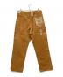 LEVI'S (リーバイス) ペインターパンツ ブラウン サイズ:W36 L32 未使用品：8000円