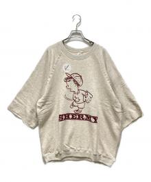 JOURNAL STANDARD relume×PEANUTS（ジャーナルスタンダード レリューム×ピーナッツ）の古着「スウェット」｜グレー