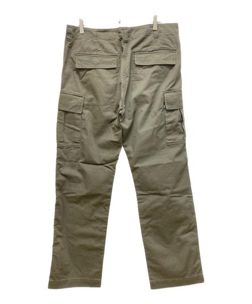 AVIREX（アヴィレックス）AVIREX (アヴィレックス) パンツ グレー サイズ:2XL 未使用品の古着・服飾アイテム