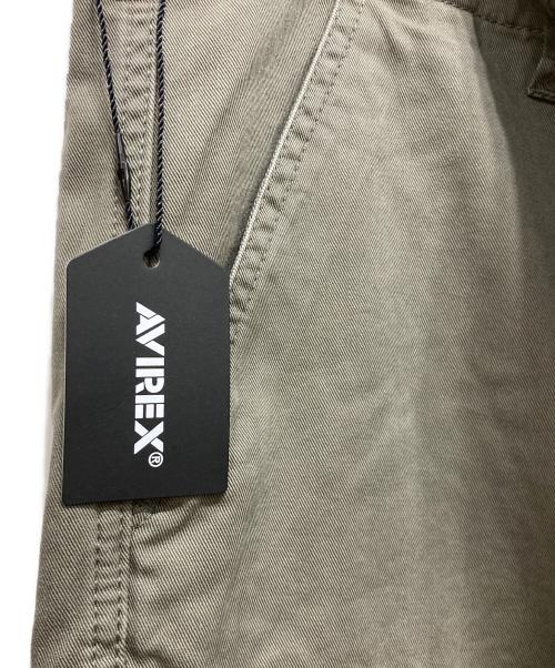 AVIREX（アヴィレックス）AVIREX (アヴィレックス) パンツ グレー サイズ:2XL 未使用品の古着・服飾アイテム