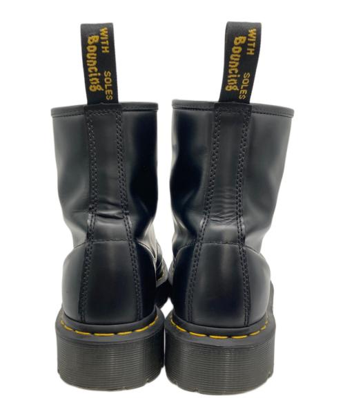 Dr.Martens（ドクターマーチン）Dr.Martens (ドクターマーチン) 8ホールブーツ ブラック サイズ:UK 7の古着・服飾アイテム