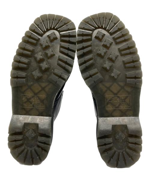 Dr.Martens（ドクターマーチン）Dr.Martens (ドクターマーチン) 8ホールブーツ ブラック サイズ:UK 7の古着・服飾アイテム