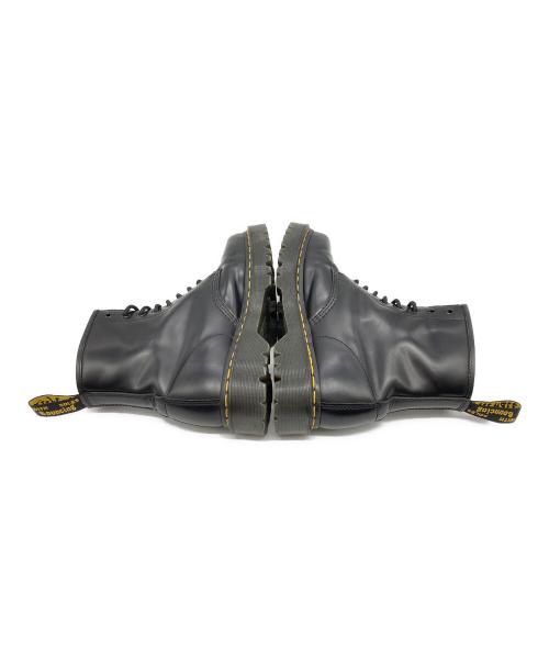 Dr.Martens（ドクターマーチン）Dr.Martens (ドクターマーチン) 8ホールブーツ ブラック サイズ:UK 7の古着・服飾アイテム