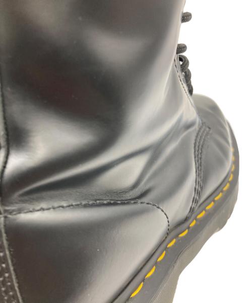 Dr.Martens（ドクターマーチン）Dr.Martens (ドクターマーチン) 8ホールブーツ ブラック サイズ:UK 7の古着・服飾アイテム