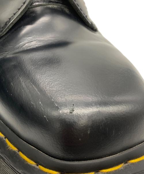 Dr.Martens（ドクターマーチン）Dr.Martens (ドクターマーチン) 8ホールブーツ ブラック サイズ:UK 7の古着・服飾アイテム