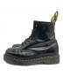 Dr.Martens (ドクターマーチン) 8ホールブーツ ブラック サイズ:UK 7：15000円
