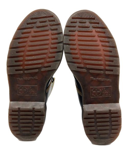 Dr.Martens（ドクターマーチン）Dr.Martens (ドクターマーチン) 8ホールブーツ ブラック サイズ:UK8の古着・服飾アイテム