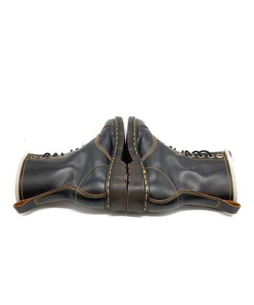 Dr.Martens（ドクターマーチン）Dr.Martens (ドクターマーチン) 8ホールブーツ ブラック サイズ:UK8の古着・服飾アイテム