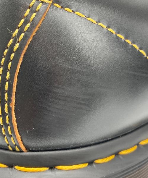Dr.Martens（ドクターマーチン）Dr.Martens (ドクターマーチン) 8ホールブーツ ブラック サイズ:UK8の古着・服飾アイテム