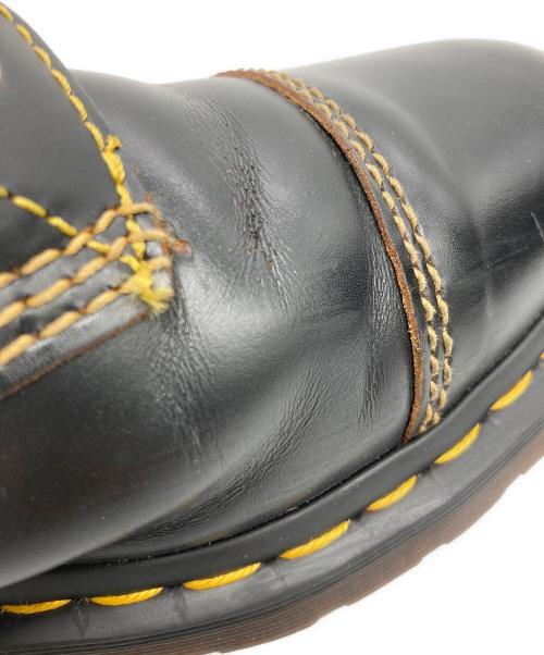 Dr.Martens（ドクターマーチン）Dr.Martens (ドクターマーチン) 8ホールブーツ ブラック サイズ:UK8の古着・服飾アイテム