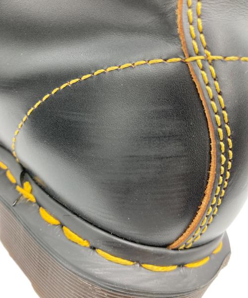 Dr.Martens（ドクターマーチン）Dr.Martens (ドクターマーチン) 8ホールブーツ ブラック サイズ:UK8の古着・服飾アイテム