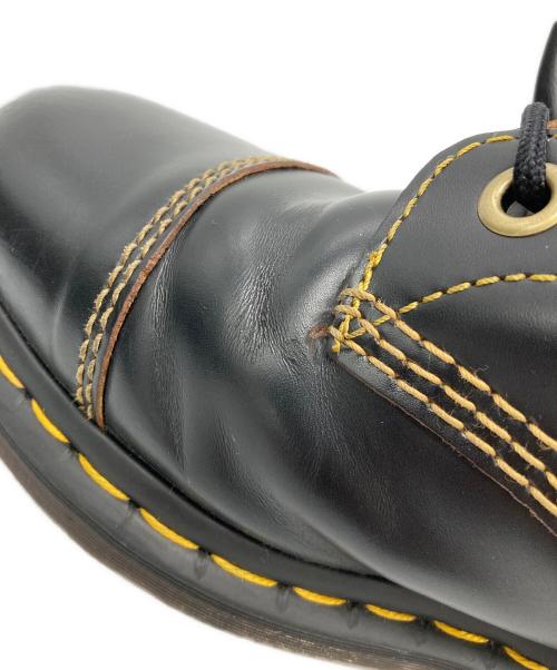 Dr.Martens（ドクターマーチン）Dr.Martens (ドクターマーチン) 8ホールブーツ ブラック サイズ:UK8の古着・服飾アイテム