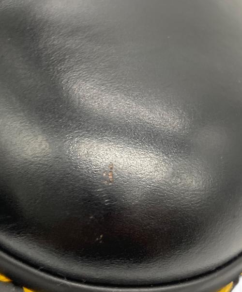 Dr.Martens（ドクターマーチン）Dr.Martens (ドクターマーチン) 8ホールブーツ ブラック サイズ:UK8の古着・服飾アイテム