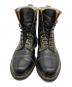 中古・古着 Dr.Martens (ドクターマーチン) 8ホールブーツ ブラック サイズ:UK8：9000円