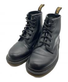 Dr.Martens（ドクターマーチン）の古着「6ホールブーツ」｜ブラック
