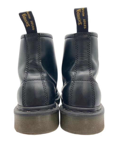 Dr.Martens（ドクターマーチン）Dr.Martens (ドクターマーチン) 6ホールブーツ ブラック サイズ:37の古着・服飾アイテム