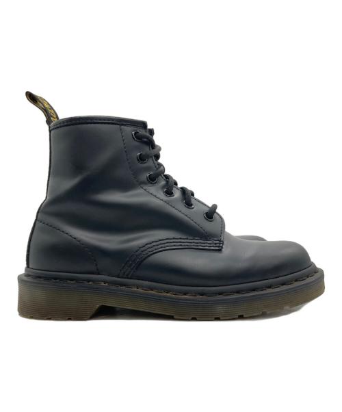 Dr.Martens（ドクターマーチン）Dr.Martens (ドクターマーチン) 6ホールブーツ ブラック サイズ:37の古着・服飾アイテム