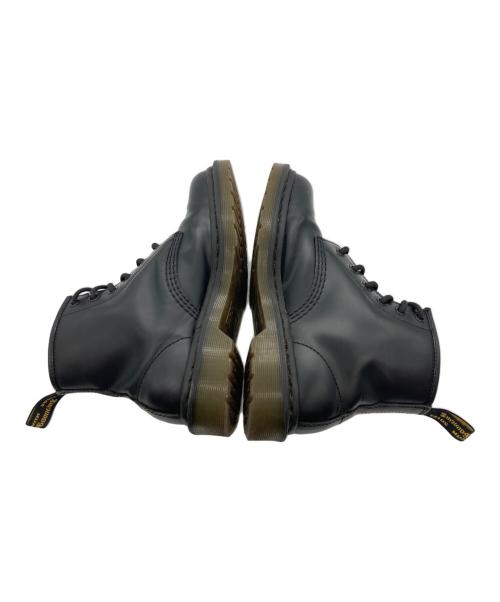 Dr.Martens（ドクターマーチン）Dr.Martens (ドクターマーチン) 6ホールブーツ ブラック サイズ:37の古着・服飾アイテム