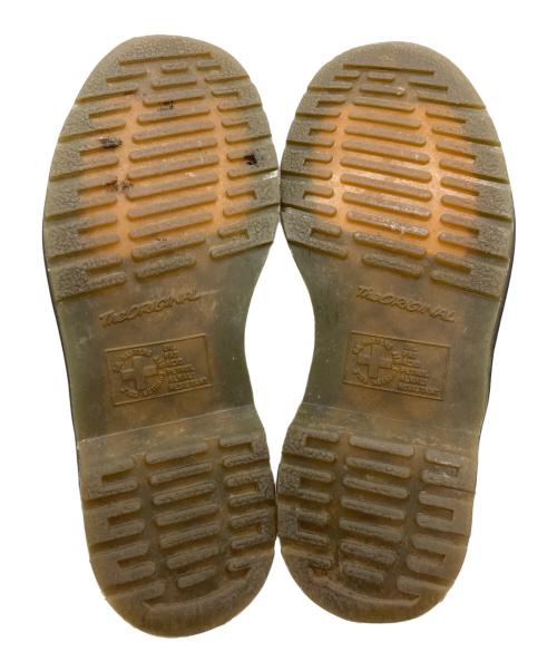 Dr.Martens（ドクターマーチン）Dr.Martens (ドクターマーチン) 6ホールブーツ ブラック サイズ:37の古着・服飾アイテム