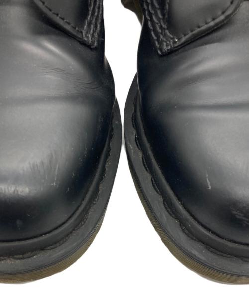 Dr.Martens（ドクターマーチン）Dr.Martens (ドクターマーチン) 6ホールブーツ ブラック サイズ:37の古着・服飾アイテム