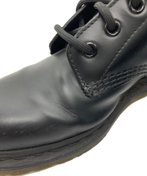 Dr.Martens（ドクターマーチン）Dr.Martens (ドクターマーチン) 6ホールブーツ ブラック サイズ:37の古着・服飾アイテム