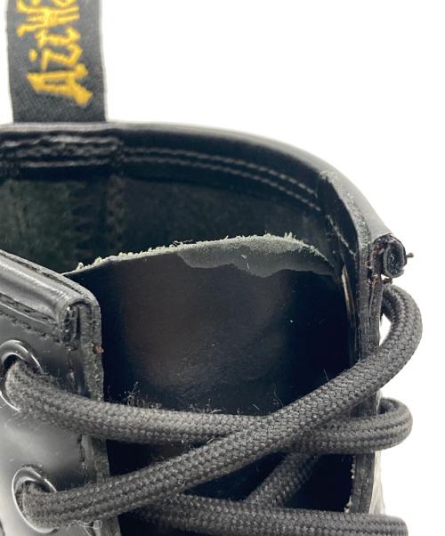 Dr.Martens（ドクターマーチン）Dr.Martens (ドクターマーチン) 6ホールブーツ ブラック サイズ:37の古着・服飾アイテム