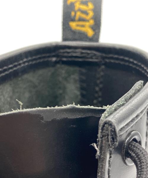 Dr.Martens（ドクターマーチン）Dr.Martens (ドクターマーチン) 6ホールブーツ ブラック サイズ:37の古着・服飾アイテム