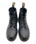 中古・古着 Dr.Martens (ドクターマーチン) 6ホールブーツ ブラック サイズ:37：6000円