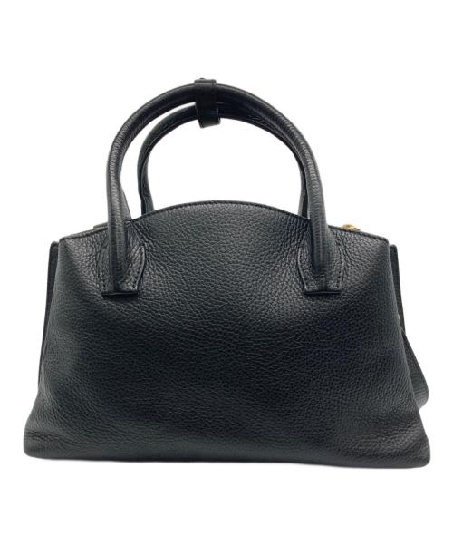IACUCCI（イアクッチ）IACUCCI (イアクッチ) 2WAYバッグ ブラックの古着・服飾アイテム