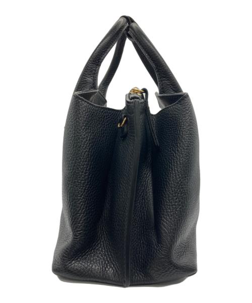 IACUCCI（イアクッチ）IACUCCI (イアクッチ) 2WAYバッグ ブラックの古着・服飾アイテム