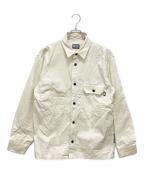 DIESELディーゼル）の古着「コットンジャケット」｜ベージュ