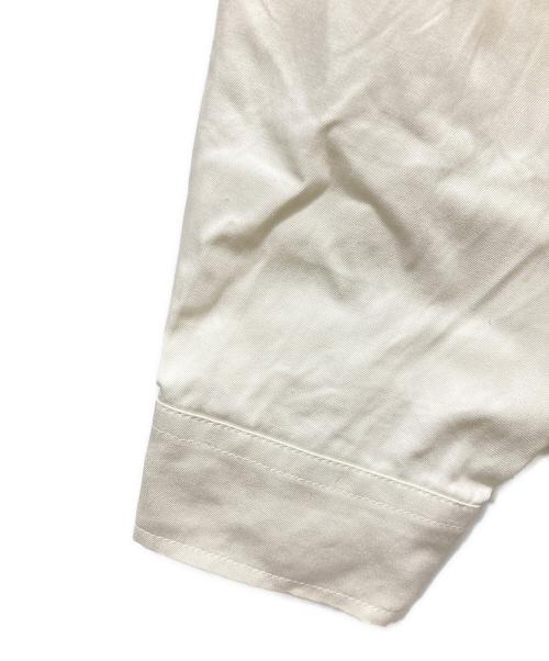 DIESEL（ディーゼル）DIESEL (ディーゼル) コットンジャケット ベージュ サイズ:Mの古着・服飾アイテム
