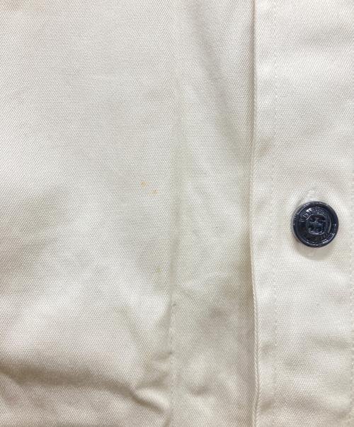 DIESEL（ディーゼル）DIESEL (ディーゼル) コットンジャケット ベージュ サイズ:Mの古着・服飾アイテム