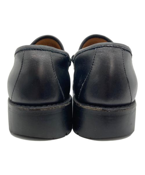 GUCCI（グッチ）GUCCI (グッチ) ホースビットローファー ブラック サイズ:SIZE 7の古着・服飾アイテム
